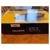 Char-Broil Gas Grill 190 Portable Tabletop Grill in Box