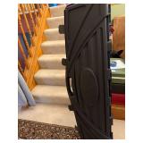 Flambeau Hard Rifle Case with Allen Camo Soft Gun Sleeve and Accessories