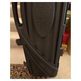 Flambeau Hard Rifle Case with Allen Camo Soft Gun Sleeve and Accessories