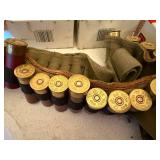 Collection of Winchester 12 Gauge Trap Loads, Dove & Quail Shells, and Double A Wads