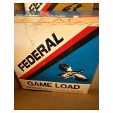 Collection of 12 Gauge Shotgun Shells and Slugs by Federal and Remington