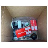 Assorted Centerfire Rifle Cartridges and Accessories Including Remington, Federal, Winchester, and Hornady