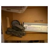 Lot of Safety Harnesses and Cabela