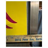 Red Bull Commercial Glass Door Mini Fridge Cooler