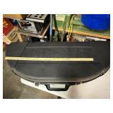 Compound Bow with Camo Finish in Hard Case and 12 Arrows