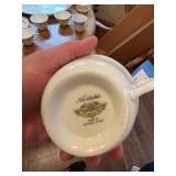 Assorted Vintage China Serving and Tea Set Including Noritake, Truly Tasteful, Johnson Bros