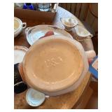 Assorted Vintage China Serving and Tea Set Including Noritake, Truly Tasteful, Johnson Bros