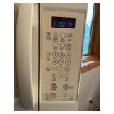 Whirlpool Over-the-Range Microwave Oven with Touch Controls