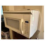 Whirlpool Over-the-Range Microwave Oven with Touch Controls