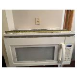 Whirlpool Over-the-Range Microwave Oven with Touch Controls