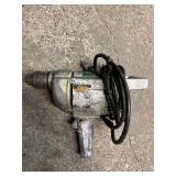 WORX Blower with Sears Craftsman Rain Gutter Clean-Out Attachment and Drill