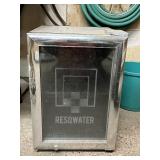 RESQWATER Stainless Steel Commercial Beverage Cooler