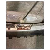 Trek 800 Sport Mountain Track Bicycle with Helmet