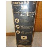 IWALK 2.0 Hands Free Crutch with Original Packaging and Instructions