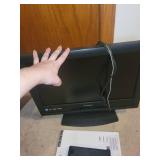 Sylvania LC195SLX 19-Inch HDTV with Remote and Manual