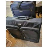 Set of 2 Prestige Softside Wheeled Suitcases