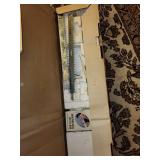 Brother KX-350 Home Knitter Machine with Instructional Materials