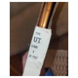 Soft Copper Tube 3/8 OD x 20 Feet in Box