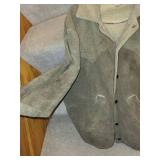 Vintage Jo-o-Kay Genuine Shearling Leather Jacket