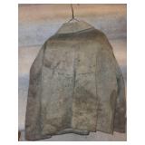 Vintage Jo-o-Kay Genuine Shearling Leather Jacket