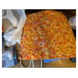 Personal Care and Wellness Lot: Wrist Brace, Neck Heating Pad, Hair Dryer, and Accessories