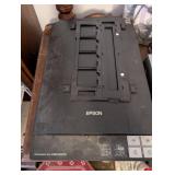 Epson Perfection V300 Photo Scanner and Panasonic DVD-S27 DVD Player with Universal Remote Bundle