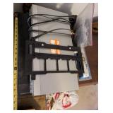 Epson Perfection V300 Photo Scanner and Panasonic DVD-S27 DVD Player with Universal Remote Bundle