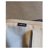 Lot of 6 Travel and Tote Bags with Lands End and Baggallini