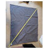 Collection of Baby Blankets and Plush Bears including GUND Wooly Bear