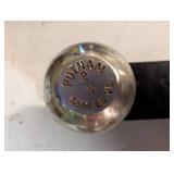 Set of 2 Trailer Hitch Ball Mounts each with 2 Inch Balls