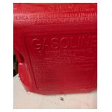 Automotive Tool Lot: Gas Can, Clean Funnel, Compression Tester, 12V Inflator