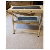 B&D Stowaway 2-Step Folding Step Stool