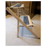 B&D Stowaway 2-Step Folding Step Stool