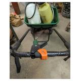 Yard and Lawn Care Collection with Scotts Spreader, Sprayers, Oscillating Sprinklers, and Supplies