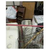 Lot of 2 Dehumidifiers Hisense DH70KP1WG and Soleus Air GL-DEH-30-1 with Coleman Cooler