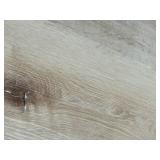 408 SF of Premium LVP Flooring - 7"x48" - Wheatberry - LVT