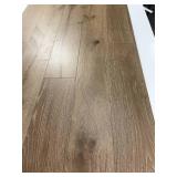 1,222 SQ FT Hill Country 3/8" Engineer Real Wood Floor. 6 1/2 " x Random Lengths  EWH