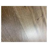 625 SQ FT Hill Country 3/8" Engineer Real Wood Floor. 6 1/2 " x Random Lengths EWH