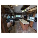 2014 HEARTLAND BIGHORN BH3570RS FIFTH WHEEL