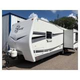 2007 FLEETWOOD TERRY 250RL