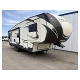 2017 Keystone Sprinter 269FWRLS 5TH WHEEL