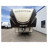 2017 Keystone Sprinter 269FWRLS 5TH WHEEL