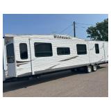 2013 WILDWOOD DESTINATION HUNTING CABIN/HANDYMAN SPECIAL ***NO RESERVE***