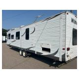 2013 WILDWOOD DESTINATION HUNTING CABIN/HANDYMAN SPECIAL ***NO RESERVE***