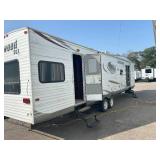 2013 WILDWOOD DESTINATION HUNTING CABIN/HANDYMAN SPECIAL ***NO RESERVE***