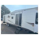 2013 WILDWOOD DESTINATION HUNTING CABIN/HANDYMAN SPECIAL ***NO RESERVE***