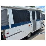 2007 JAYCO 12HW