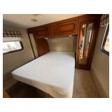 2013 K-Z SPORTSMEN SPORTSER 315TH FIFTH WHEEL TOY HAULER