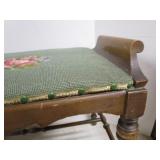 Bench for Dressing Table