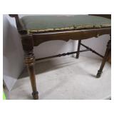 Bench for Dressing Table